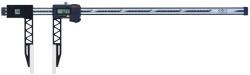 Mitutoyo ABSOLUTE Digimatic szénszálas tolómérő hosszú mérőcsőrrel, IP66, 0-60" (552-163-10) (552-163-10)