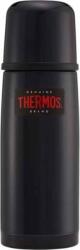 Thermos Термос Mountain с бутон на капачката, 350 мл, черен (150057)
