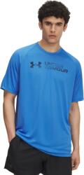Under Armour Tech Reflective SS férfi funkcionális póló M / kék