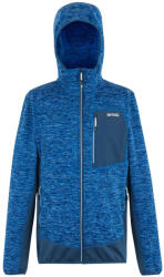 Regatta Alven férfi pulóver S / fekete/szürke