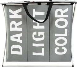  Mosókosár - 3 Rekeszes Összecsukható Keret (5902802919342) (5902802919342)