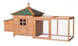 Hecht Oreo Baromfiketrec 195x73x98 cm