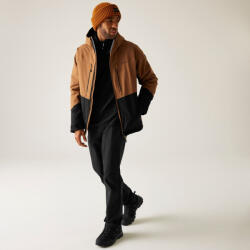 Regatta Highton Stretch Padded Jacket férfi dzseki L / barna