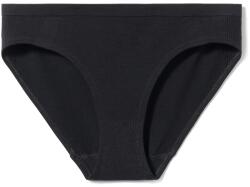 Smartwool W Intraknit Bikini Boxed női sportalsónemű S / fekete