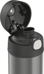 Thermos FUNtainer капачка за термо бутилка, черна (128024)
