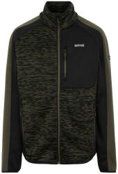 Regatta Oakar férfi pulóver L / kék