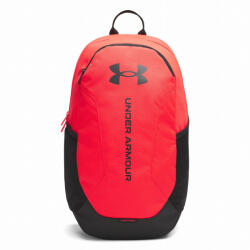 Under Armour Hustle Lite Backpack hátizsák piros/fekete