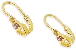 ÉkszerM Arany Gyermek Fülbevaló AU 94448