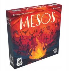 Lucky Duck Games Gra Mesos (51496) (51496)