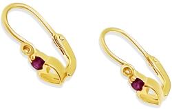 ÉkszerM Arany Gyermek Fülbevaló AU 94462