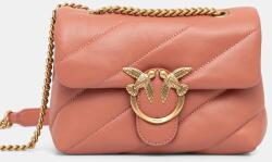 Pinko bőr táska - rózsaszín Univerzális méret - answear - 99 990 Ft