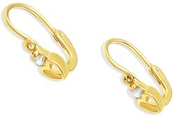 ÉkszerM Arany Gyermek Fülbevaló AU 94454