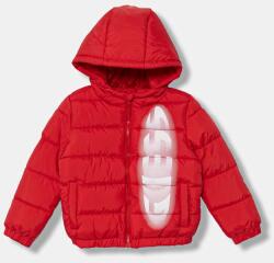 GUESS gyerek dzseki - piros 122-125 - answear - 28 990 Ft