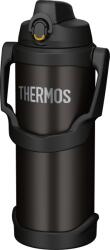 Thermos Термо бутилка с дръжка 2, 5 л, черна (1400a1)