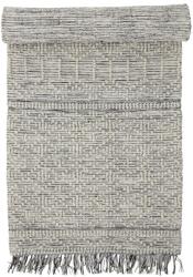 Creative Collection Rusztikus Szürke Mintás Szőnyeg 245x75 cm