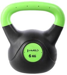 HMS KPC 06 KG műanyag kettlebell (ABI-17-64-080)