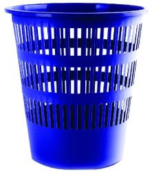 DONAU Papírkosár műanyag DONAU 12L kék (UD307-10) - tonerpiac
