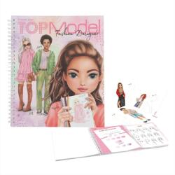 TOPModel Ruhatervező könyv (13582)