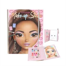 TOPModel Make-Up kreatív sminktervező, sminkkészlettel (13164)