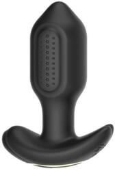 Loving Joy Toosh Dop Anal din Silicon cu Vibratii Control din Telecomanda