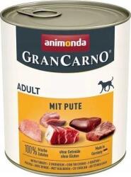 Animonda Grancarno Konzerv Pulykával - 800 gr (82485) (82485)