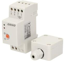 Orno Alkonyat kapcsoló DIN sínen, IP20/IP65, 3000W, CR-231