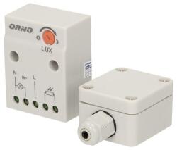 Orno Alkonyatkapcsoló IP65, 2300W, CR-232