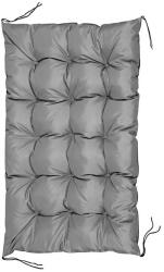 AIO Vízálló sötétszürke raklap ülőpárna, 120×80 cm, 13-15 cm vastag (81944)