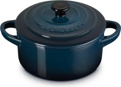 Le Creuset Vas pentru copt și servire Mini Cocotte, 250 ml, bleumarin (71901101290100)