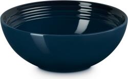 Le Creuset Bol Le Creuset, 16 cm, albastru marin (70117161297099)