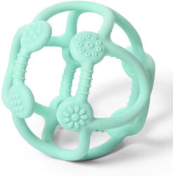  BabyOno rágóka - Ortho gömb szilikon világoskék 489/01 - babycenter-online