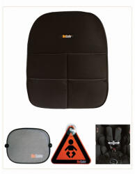  BeSafe biztonsági szett menetiránnyal megegyező bekötésű biztonságiüléshez