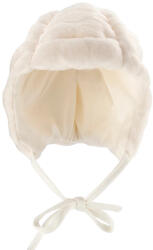  Kenguru Gold sapka bélelt kötős csecsemő MFC ecrü 37-39cm