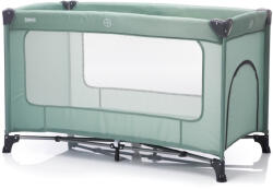  Fillikid utazóágy Nizza zöld 4059-04 - babycenter-online