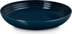 Le Creuset Farfurie adâncă Le Creuset, 22 cm, albastru marin (70102221297099)