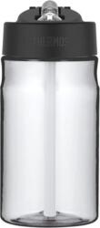 Thermos Bidon cu pai Sport 350 ml, transparent (320143)