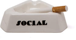 Seletti Scrumieră Diesel Social Smoker 36 cm (11052) Scrumiera