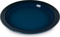 Le Creuset Farfurie Le Creuset, pentru cină, 27 cm, bleumarin (70202271297099)