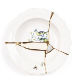 Seletti Farfurie adâncă Kintsugi n-1 (09621)