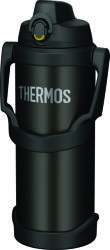 Thermos Bidon termic cu mâner, 2, 5 l, negru (1400A1)