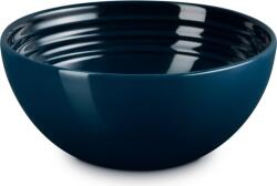 Le Creuset Bol pentru gustări Le Creuset, 12 cm, albastru marin (70158331290099) Castron