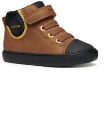 GEOX gyerek félcipő GISLI - barna 22