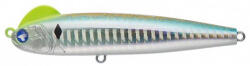 Blue Blue BLUEBLUE SNECON 90S 90mm 15gr #10 Boshu Horse Mackerel/Chartreuse Head (BLU12220)