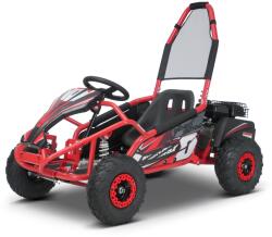 Beneo Benzínová bugina pro děti Beneo Motors BUGGY RSX červená - 98cm3