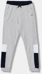 HUGO BOSS gyerek melegítőnadrág - szürke 162 - answear - 31 990 Ft