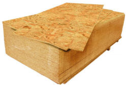  OSB lap 2500x1250x22mm
