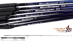 YAMAGA Blanks YAMAGA BLUE SNIPER 74/3 RGD MODE 2.26m 30-60gr (YB02597)