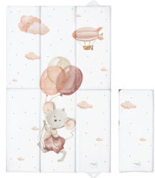 CEBA BABY Pelenkázó alátét utazó (60x40) Basic Mouse