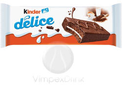 Kinder Delice Cacao T1 39g /20/ - vegyesbolt