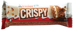Kinder Crispy T1 34g /14/ - vegyesbolt